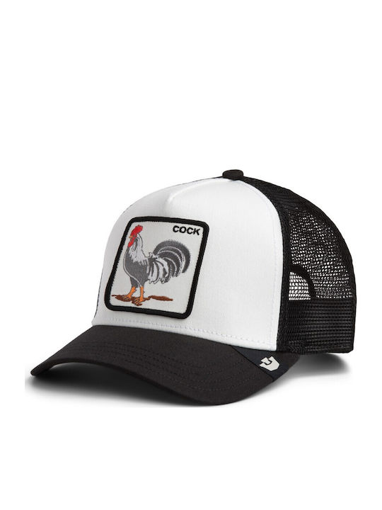 Goorin Bros Jockey Team Rooster Jockey Μαύρο