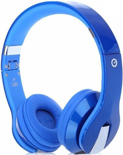 Somic Verkabelte On Ear Kopfhörer Blau