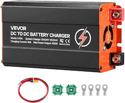 Vevor Φορτιστής Μπαταρίας 12/24V