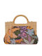 Women's Multicolour Handbag