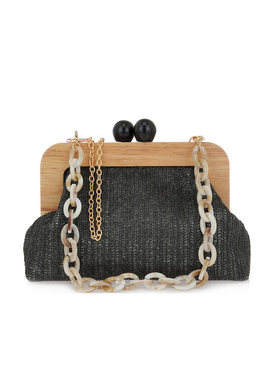 Exe Women's Black Handbag
