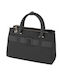 Damentasche Handtasche Crossbody Schwarze