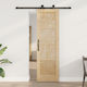 Ușă Glisantă Orkdal Natural 61 X 198,5 Cm Lemn ...