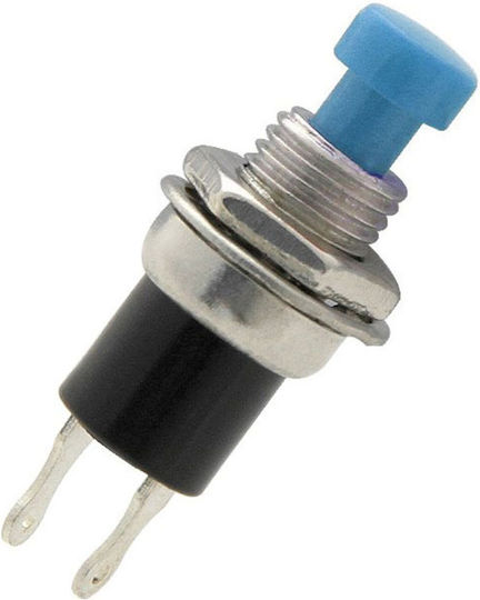 292033 Μπουτον Push On 250v/125v 3a Σετ 10 Τεμαχιων