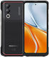 Doogee Blade20 Turbo 5G Dual SIM (8/256GB) Rugged Smartphone Black