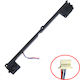 Speaker Internal Ηχείo Laptop Hp Pavilion X360 14m X360 14-ba Tpn-w125 14m-ba 14m-ba011dx 14m-ba013dx 14-ba000 14-ba107ne 14-ba200 14-ba100 14-cd1000 023.400b8 023.400b8 0011 Speaker Left+right Κωδ.1-spkr400