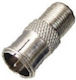 Conotech Connector F Quick Straight 100τεμ