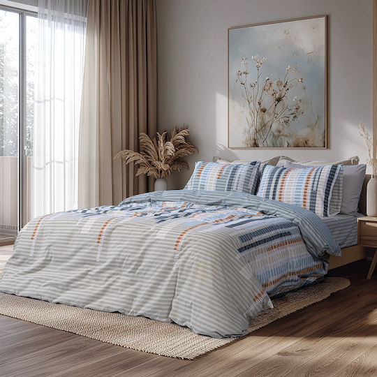 Beauty Home Комплект Единичен 170x250cm 12571 Маслинен