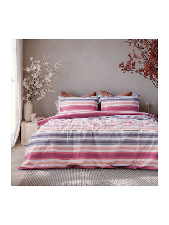 Beauty Home Комплект Плик За Завивка Памучен 23...