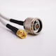 Panorama Antennas Cablul Antenă Coaxial Masculin - Coaxial Feminin 2m 1 Bucată