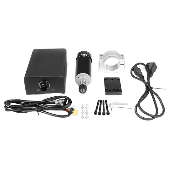 TwoTrees CNC 500w High Speed Spindle Motor Kit 210201014