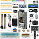 Kit Freenove Esp32 Kit pentru Arduino