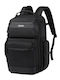 Ozuko Αδιάβροχη Τσάντα Πλάτης για Laptop 15.6" σε Μαύρο χρώμα 9770S