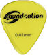 Soundsation Spt600081 Saiten 0,81 72 Stück