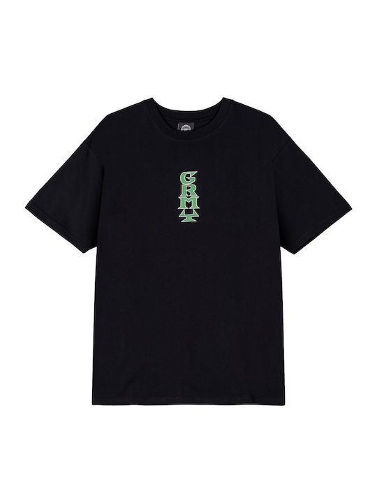 Grimey T-Shirt Black