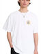 Lse T-shirt Λευκό