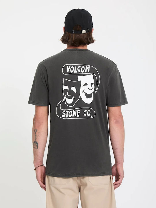 Volcom Sst Блуза Черна