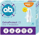 O.B. Extraprotect Super Tampons 42 Stück