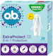 O.b Extraprotect Super Plus Tampons 36 Pcs