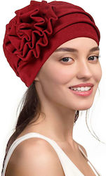 Intimonna Red Hair Turban