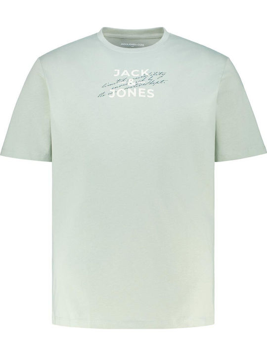 Jack & Jones T-shirt Aqua Gray 12302398