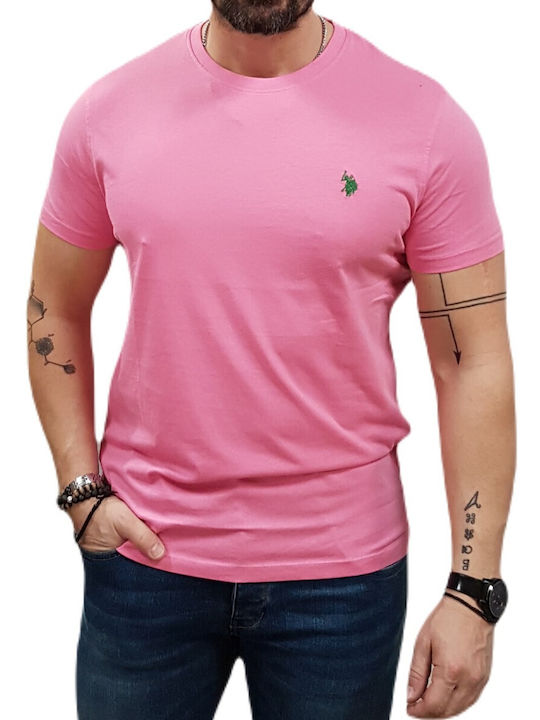 U.S. Polo Assn. Assn Polo Μπλούζα Κοντομάνικη F...
