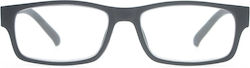 Frog Optical Lesebrillen +3.75 in Schwarz Farbe