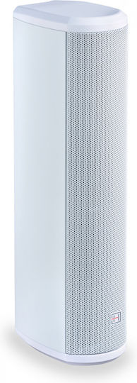 Helvia Παθητικό Επιτοίχιο Ηχείο 50W (Τεμάχιο) Λευκό