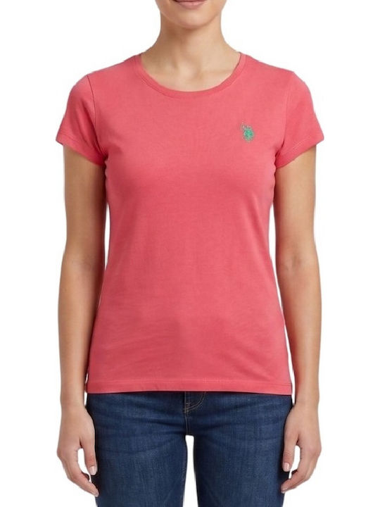 Lucy Γυναικείο T-shirt Pink