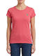 Lucy Γυναικείο T-shirt Pink