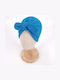 Intimonna Turban În Culoare Albastră