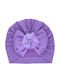 Intimonna Turban În Culoare Violet