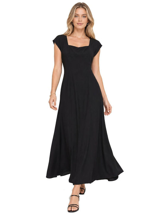 Anna Raxevsky Summer Maxi Dress for Wedding - C...