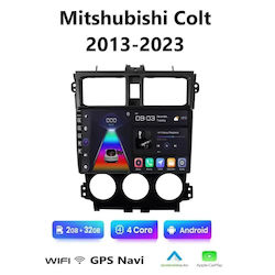 Ηχοσύστημα Mitsubishi Colt 2013-2023 με Bluetooth, USB & GPS Ηχοσύστημα Mitsubishi Colt 2013-2023 με Bluetooth, USB & GPS