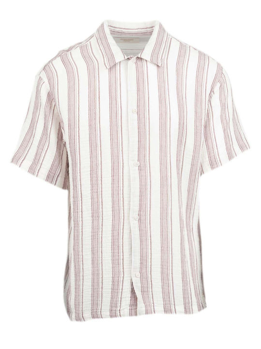 Jack & Jones Short Sleeve Multicolour Shirt