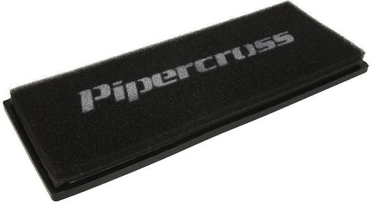 Pipercross Φίλτρο Αέρος Ελευθέρας Ροής Outer Length 320mm Outer Width 127mm Height 40mm Audi A4 Allroad B8 A4 B6 1.8-2.0h 07.02-05.17