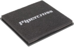 Pipercross Φίλτρο Αέρος Ελευθέρας Ροής Outer Length 213mm Outer Width 203mm Height 25mm Abarth Grande Punto Punto 1.0-2.0d 10.01