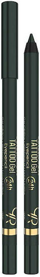 Golden Rose Tattoo Gel No113
