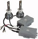 Εμπρόσθια Φώτα Αυτοκινήτου 9006 Led Full Canbus 72w 2x36w 6500k Λαμπτήρες Pt Series 2τεμάχια