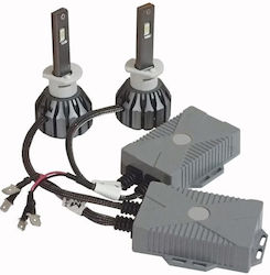 Εμπρόσθια Φώτα Αυτοκινήτου H4 Led Full Canbus 72w 2x36w 6500k Λαμπτήρες Pt Series 2τεμάχια Εμπρόσθια Φώτα Αυτοκινήτου H4 Led Full Canbus 72w 2x36w 6500k Λαμπτήρες Pt Series 2τεμάχια