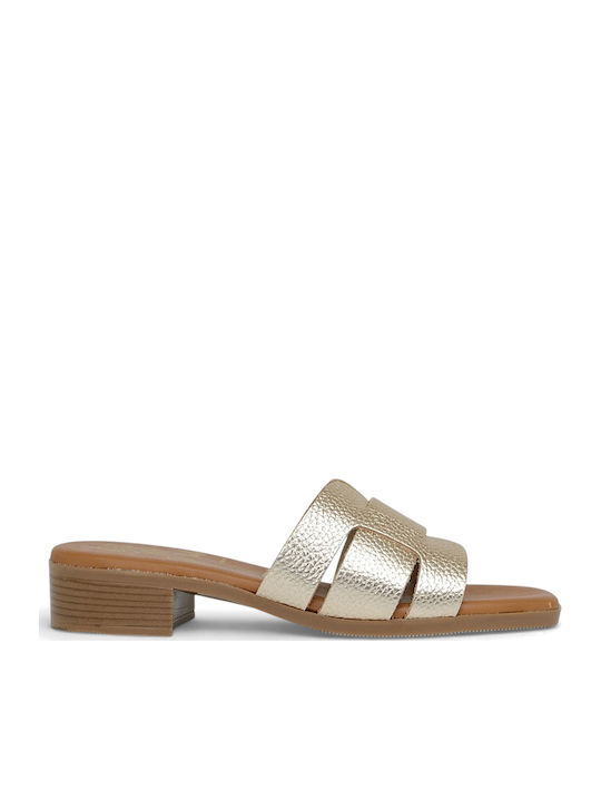Oh My Sandals Δερμάτινα Γυναικεία Ανατομικά Σαν...
