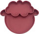Dodo's Land Children's Silicone Food Plate Pink