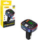 Andowl FM Transmitter Car Q-C99 with Bluetooth USB