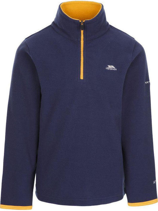 Trespass Παιδική Μπλούζα Navy Etto