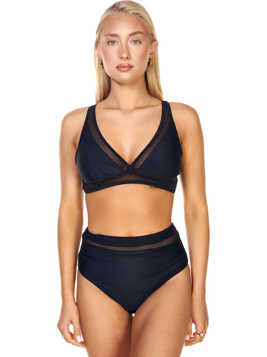 Comfort Set Bikini Μαύρο