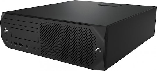 HP Z2 G5 SFF Реновиран Клас A (Xeon/8GB/256GB SSD/Без Операционна Система)