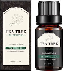 Essential Oil Tea Tree 10ml
