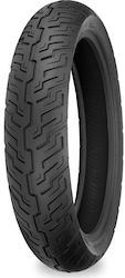 Shinko 735 110/90-16 59P Tubeless Motorcycle Tyre Front