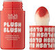 MUA Plush Blush Flüssiges Rouge Peony Pinch 4.2ml