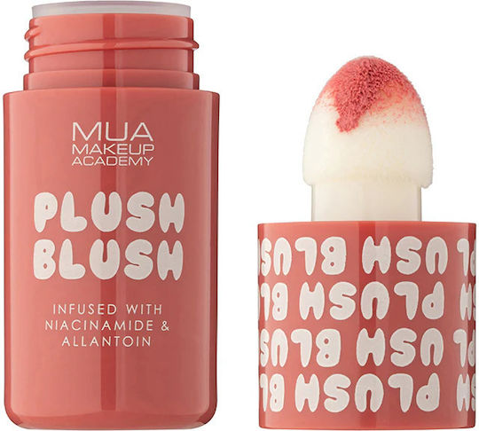 MUA Liquid Ρουζ Dusky Rose 4.2ml